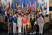 Besuch Hohenlohe Gymnasium Öhringen - 02.07.2013